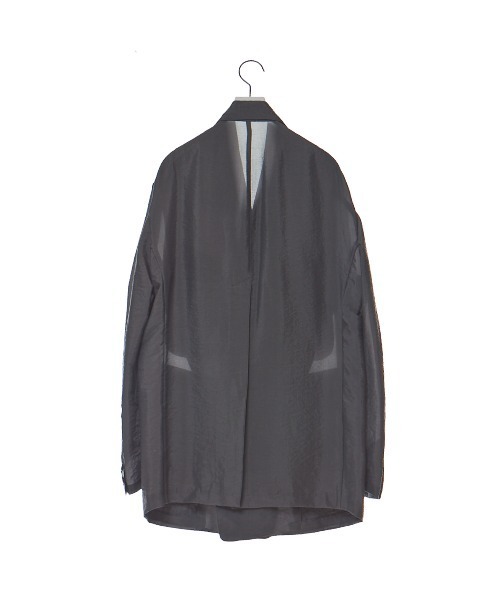 ジャケット テーラードジャケット WASHER TAFFTA JKT メンズの画像