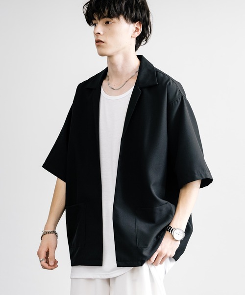 「Rocky Monroe」 セットアップ M ホワイト メンズ_画像4