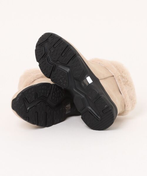 JELLY BEANS（ジェリービーンズ） ブーツ 軽量ファートリミング