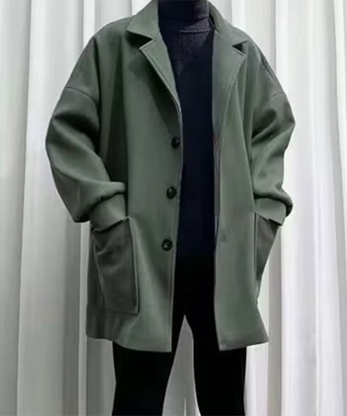 Sally Lunn ジャケット テーラードジャケット シングルボタン