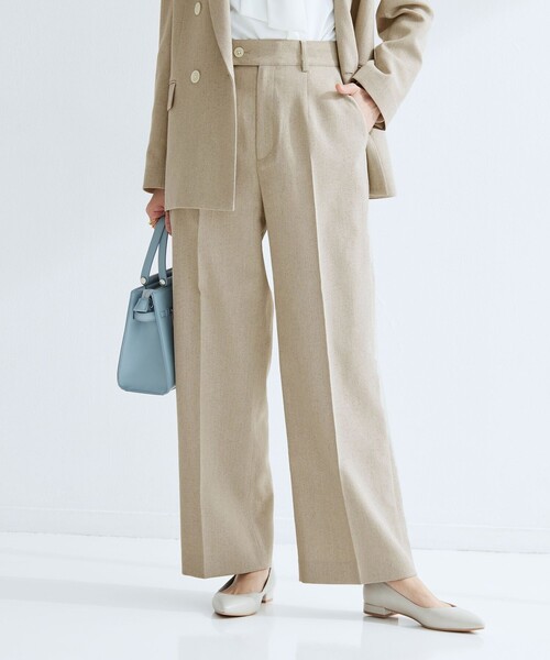 green label relaxing（グリーンレーベルリラクシング） スラックス