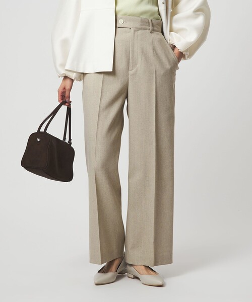 green label relaxing（グリーンレーベルリラクシング） スラックス