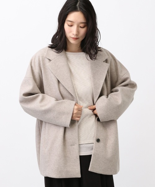 studio CLIP（スタディオクリップ） コート チェスターコート