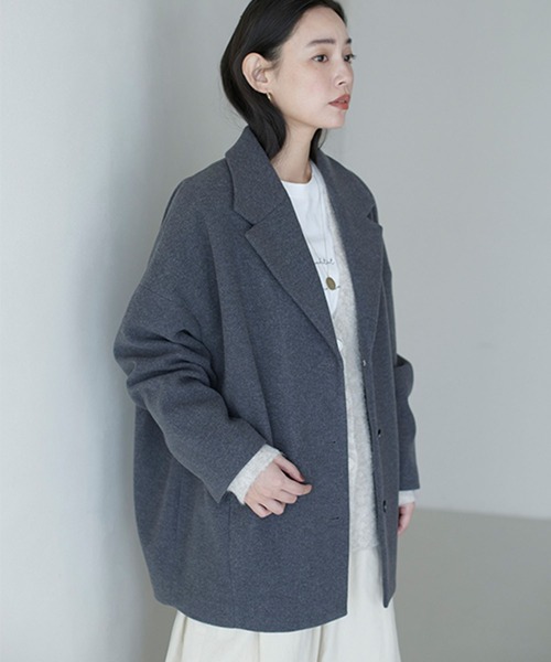 studio CLIP（スタディオクリップ） コート チェスターコート