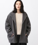 コート チェスターコート 「natural b...の詳細画像5