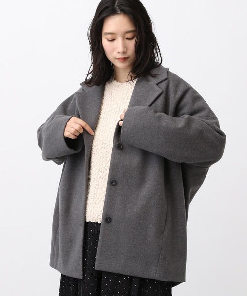 studio CLIP（スタディオクリップ） コート チェスターコート