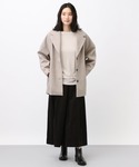 コート チェスターコート 「natural b...の詳細画像2