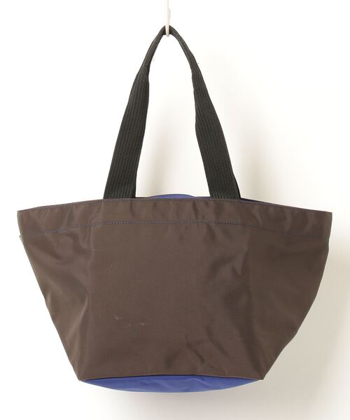 ★[未使用]Herve Chapelier トートバッグ ブラウン Herve Chapelier（エルベシャプリエ） トートバッグ - ブラウン