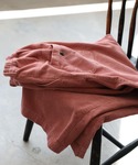 ワイドパンツ パンツ 大人に馴染む、ピンクのコ...の詳細画像3
