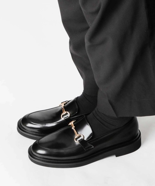 FABIO RUSCONI（ファビオルスコーニ） ローファー FABIO RUSCONI RCN