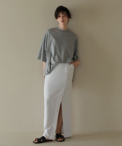 ETRE TOKYO（エトレトウキョウ） 7分袖カットソー FREE ホワイト