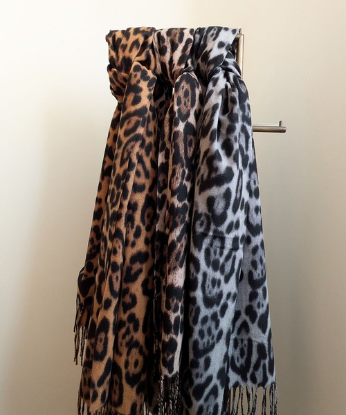新品未使用Supreme シュプリーム ヒョウ柄 ストール マフラー レオパード supreme シュプリームヒョウ柄ストールマフラーレオパード 新品未使用