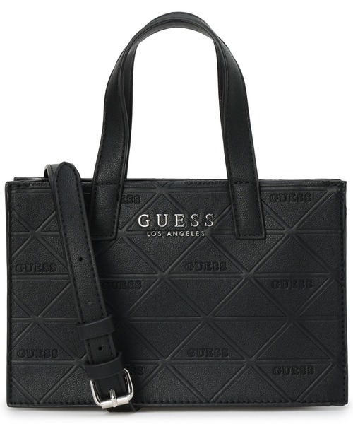 GUESS（ゲス） トートバッグ FINNEAS Mini Tote トートバッグ
