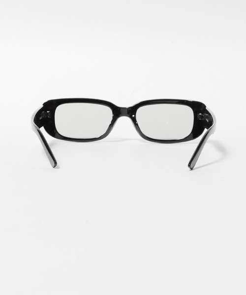 「NOEYEDIA」 サングラス FREE ライトグレー レディース_画像2