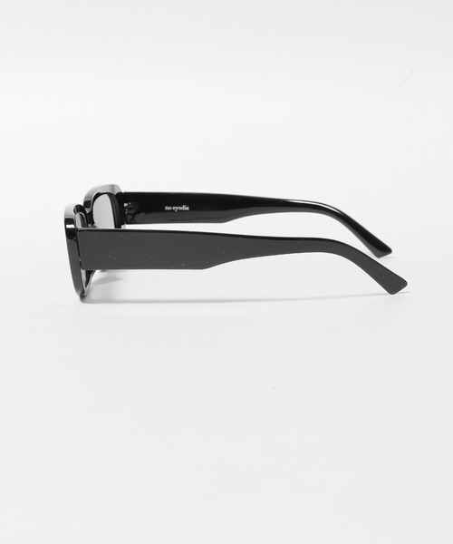「NOEYEDIA」 サングラス FREE ライトグレー レディース_画像3