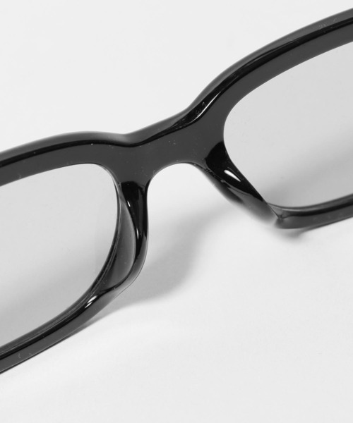 「NOEYEDIA」 サングラス FREE ライトグレー レディース_画像5