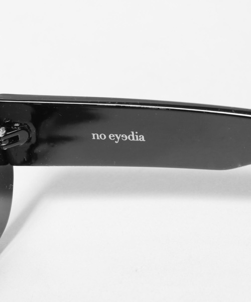 「NOEYEDIA」 サングラス FREE ライトグレー レディース_画像6