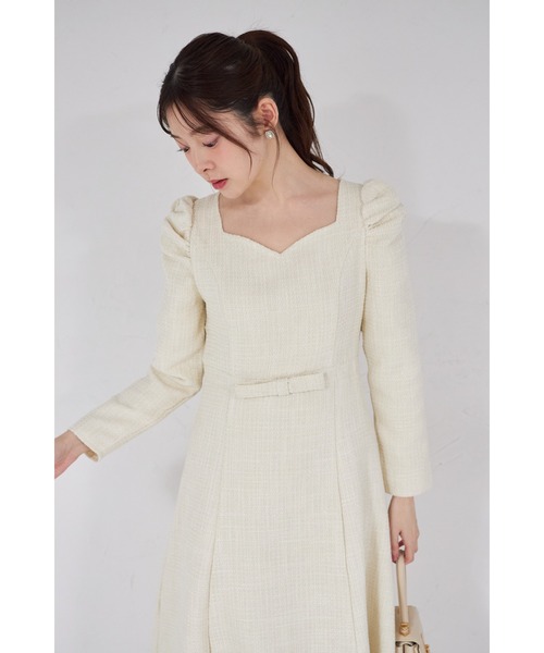 tocco closet（トッコ クローゼット） ワンピース 「ZOZO限定」ハート