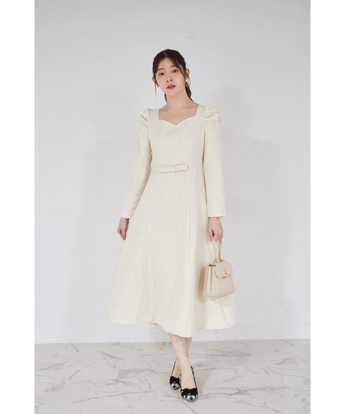 tocco closet（トッコ クローゼット） ワンピース 「ZOZO限定」ハート