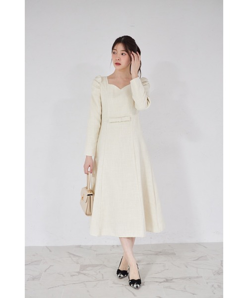 tocco closet（トッコ クローゼット） ワンピース 「ZOZO限定」ハート