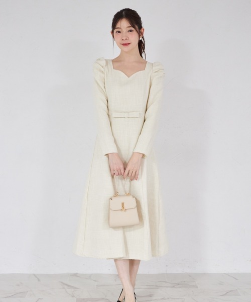 tocco closet（トッコ クローゼット） ワンピース 「ZOZO限定」ハート
