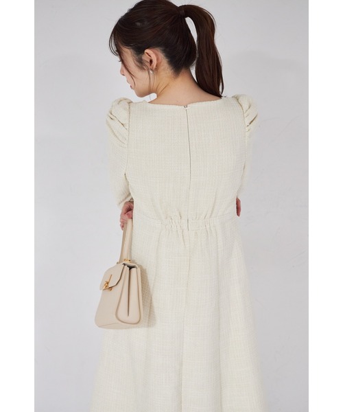 tocco closet（トッコ クローゼット） ワンピース 「ZOZO限定」ハート