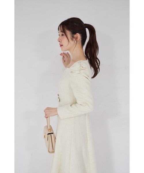 tocco closet（トッコ クローゼット） ワンピース 「ZOZO限定」ハート