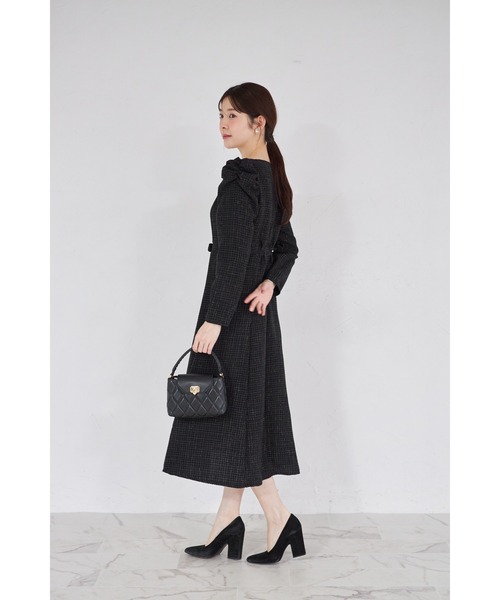 tocco closet（トッコ クローゼット） ワンピース 「ZOZO限定」ハート