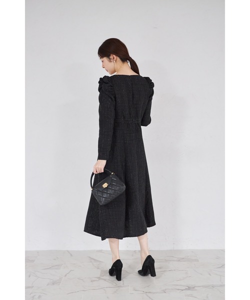 tocco closet（トッコ クローゼット） ワンピース 「ZOZO限定」ハート