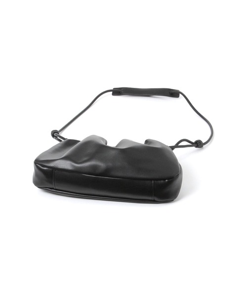 LEPSIM（レプシィム） ショルダーバッグ バッグ ソフト巾着バッグ