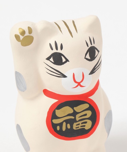 studio CLIP（スタディオクリップ） インテリア 高崎張子 招き猫