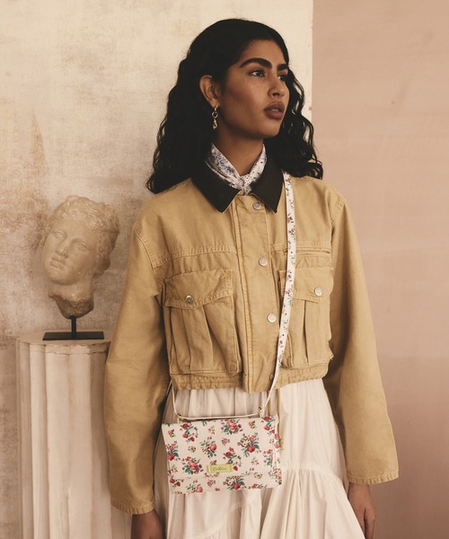 Cath Kidston（キャス・キッドソン） ショルダーバッグ バッグ 2IN1