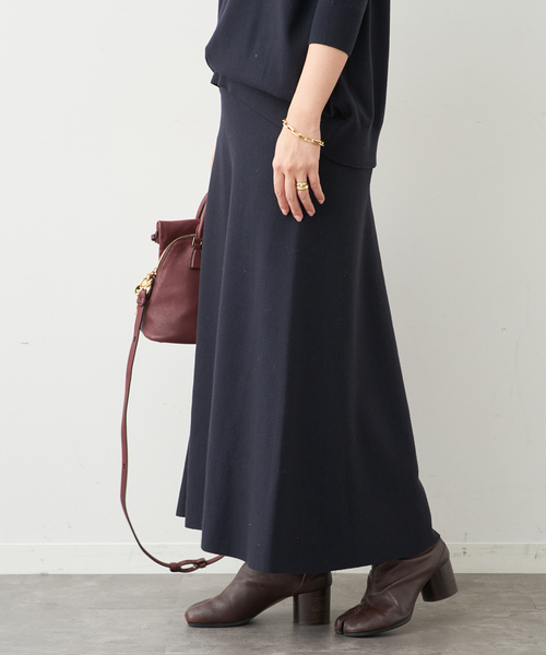 deuxieme classe newdramaticスカート Deuxieme Classe（ドゥーズィエムクラス） スカート *WONDER フレア