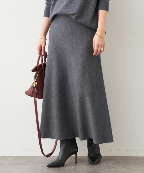 Deuxieme Classe ドゥーズィエムクラス スカート Deuxieme Classe（ドゥーズィエムクラス） スカート *WONDER フレア