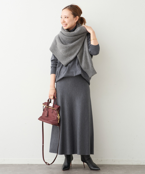 Deuxieme Classe（ドゥーズィエムクラス） スカート *WONDER フレア