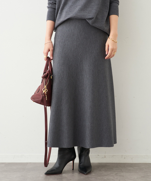 Deuxieme Classe（ドゥーズィエムクラス） スカート *WONDER フレア