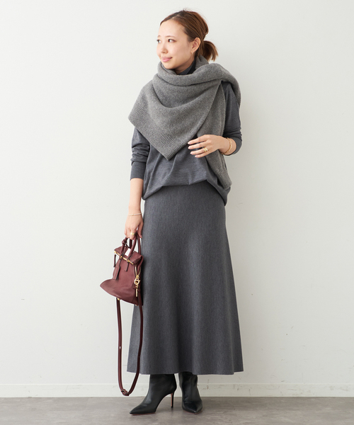 Deuxieme Classe（ドゥーズィエムクラス） スカート *WONDER フレア