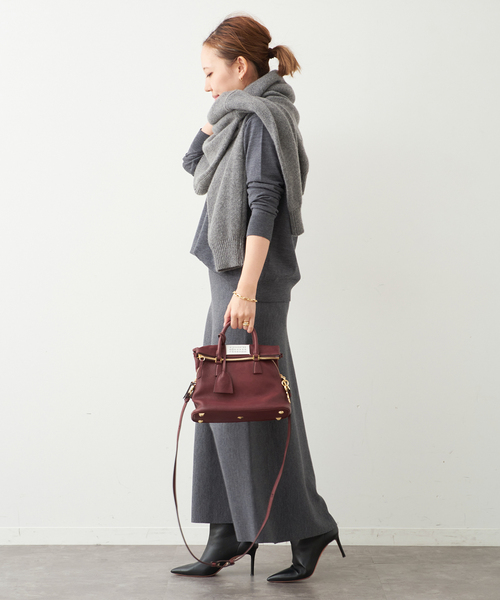 Deuxieme Classe（ドゥーズィエムクラス） スカート *WONDER フレア