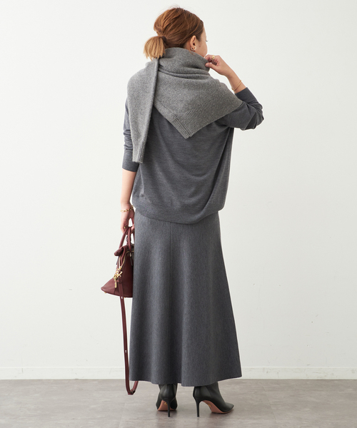 Deuxieme Classe（ドゥーズィエムクラス） スカート *WONDER フレア