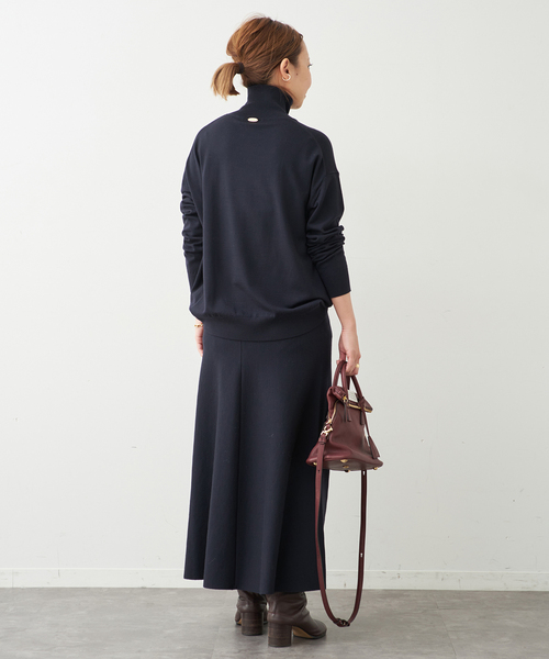 Deuxieme Classe（ドゥーズィエムクラス） スカート *WONDER フレア