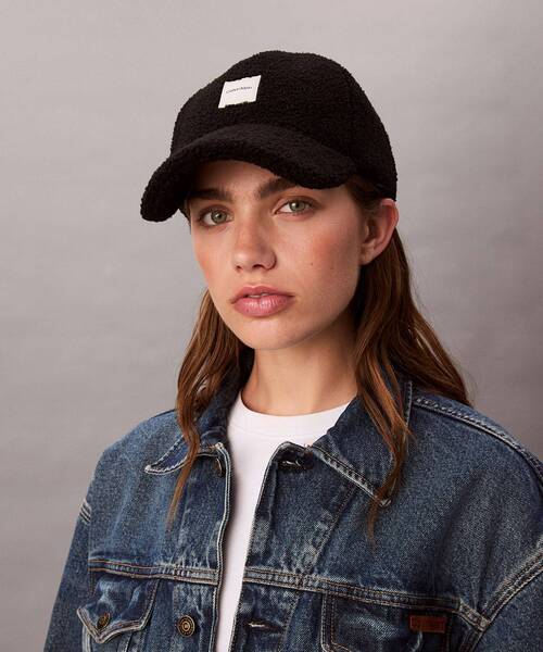 カルバンクライン　  Jeans ブラックキャップ 帽子 Calvin Klein Jeans（カルバンクラインジーンズ） 帽子 キャップ