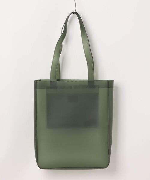 トートバッグ TOTE LOU メンズの画像