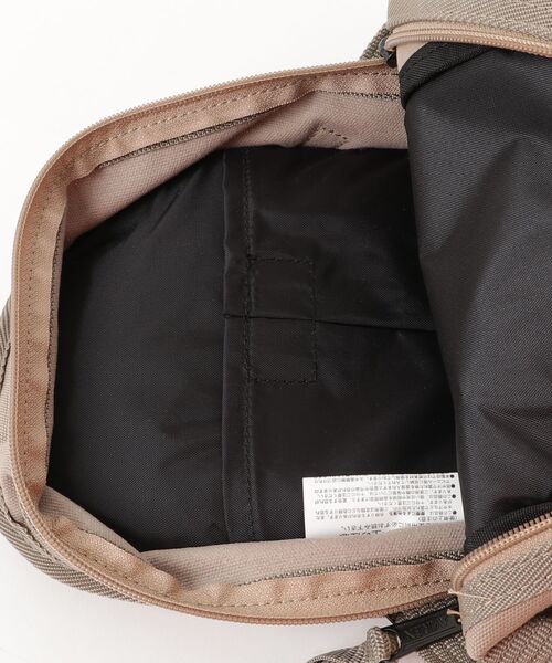 「AVIREX」 ショルダーバッグ フリー ベージュ メンズ_画像4