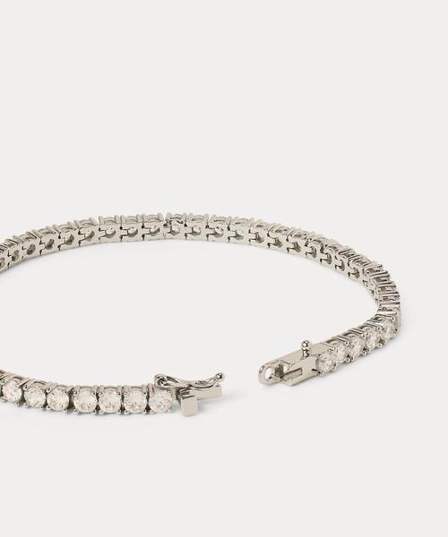 ラルフローレンシルバーオーバル型ブレスレット29 SALE】RALPH LAUREN ラルフローレン バングル ブレスレット オーバル型