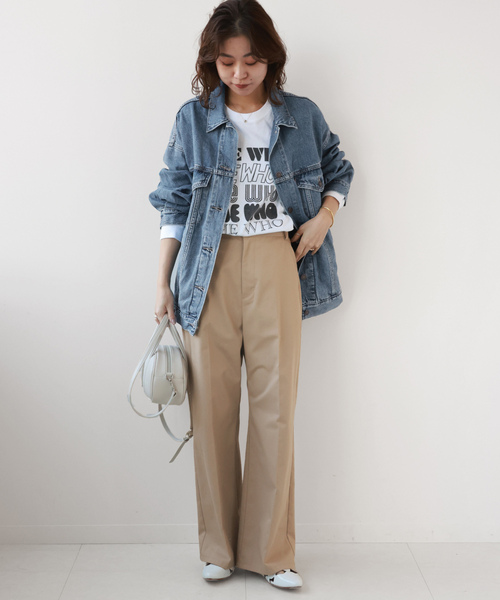 Levi's（リーバイス） デニムジャケット SMALL サックスブルー