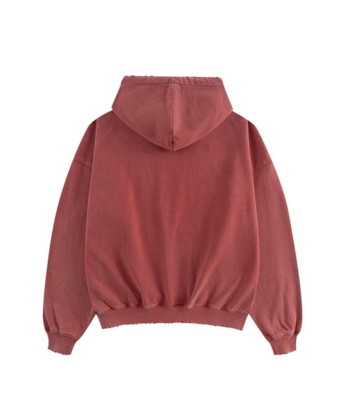 WOKE EDGE（ウォークエッジ） パーカー パーカー｜After Hoodie｜WOKE