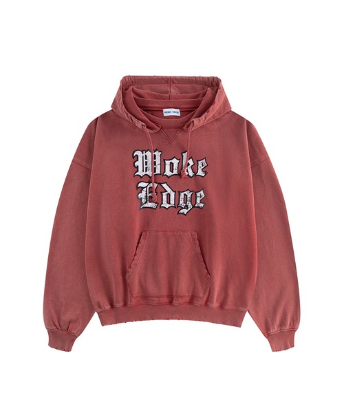 WOKE EDGE（ウォークエッジ） パーカー パーカー｜After Hoodie｜WOKE