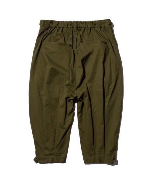 glamb グラム　マーティスクロップドパンツ　サイズ3 glamb（グラム） クロップドパンツ M カーキ メンズ : ZOZOTOWN Yahoo