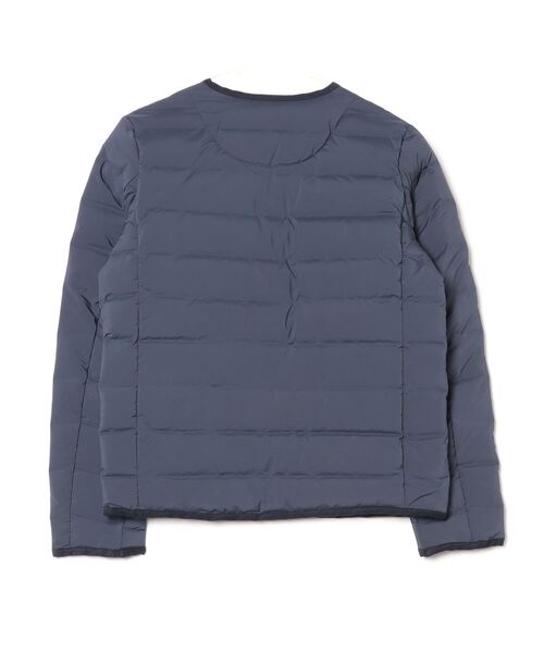 最終値下！タグ付き新品Vincent et Mireille ダウンネイビー34 VINCENT ET MIREILLE（ヴァンソン エ ミレイユ） ダウンジャケット 34