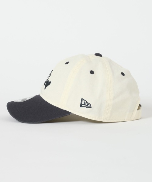 NEW ERA（ニューエラ） キャップ 帽子 「」別注バイカラーCAP(KIDS